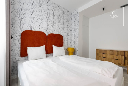 Newly Built Luxury Condo with 2 Bedrooms in District VII