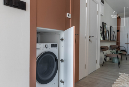 Newly Built Luxury Condo with 2 Bedrooms in District VII