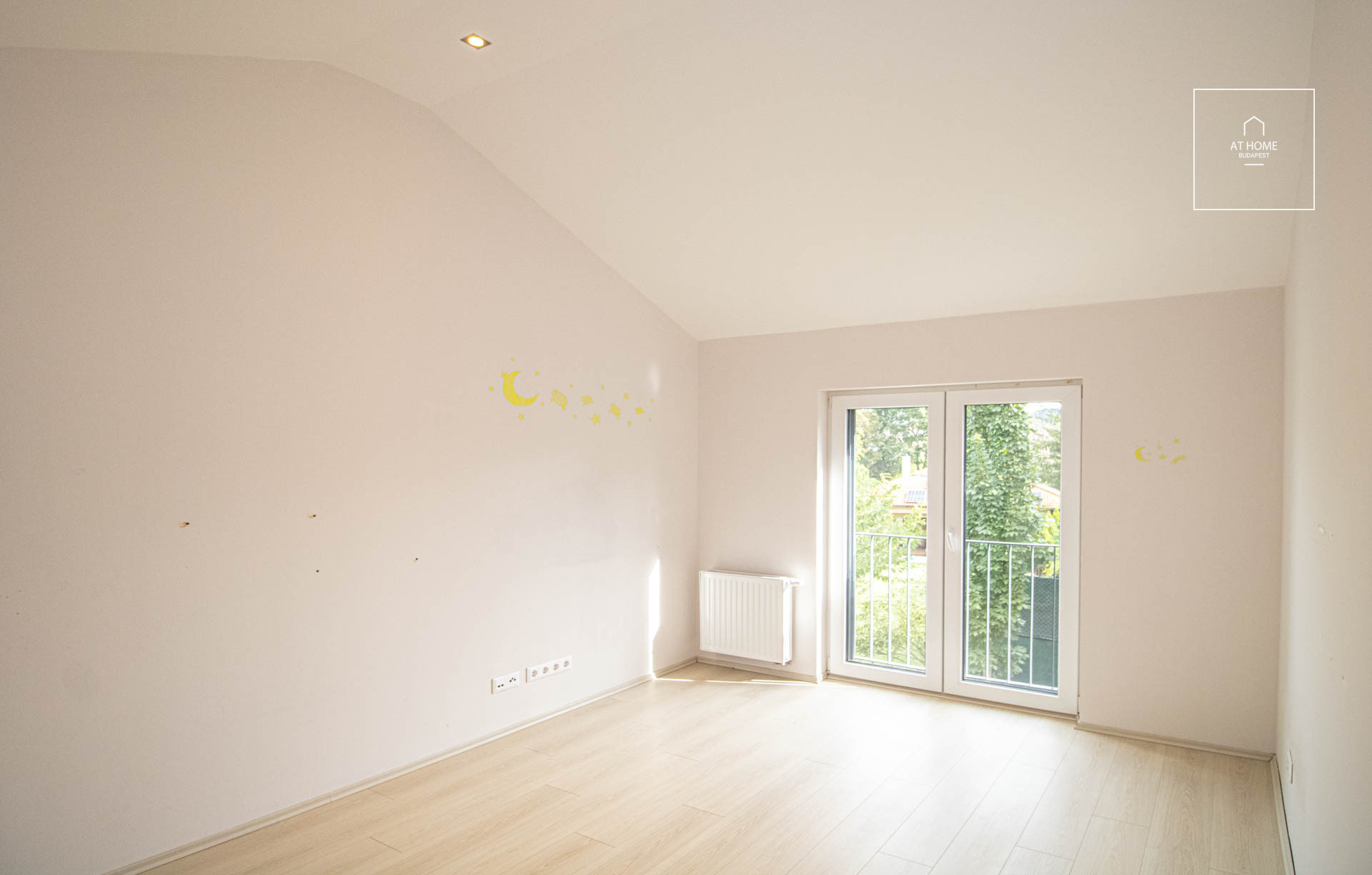 Stunning detached house for rent  II/A. district, Budaliget