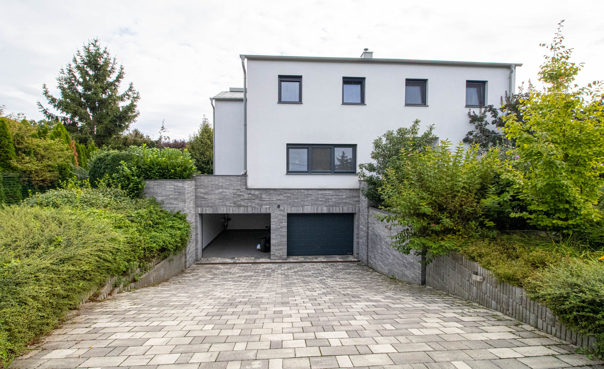 Stunning detached house for rent  II/A. district, Budaliget