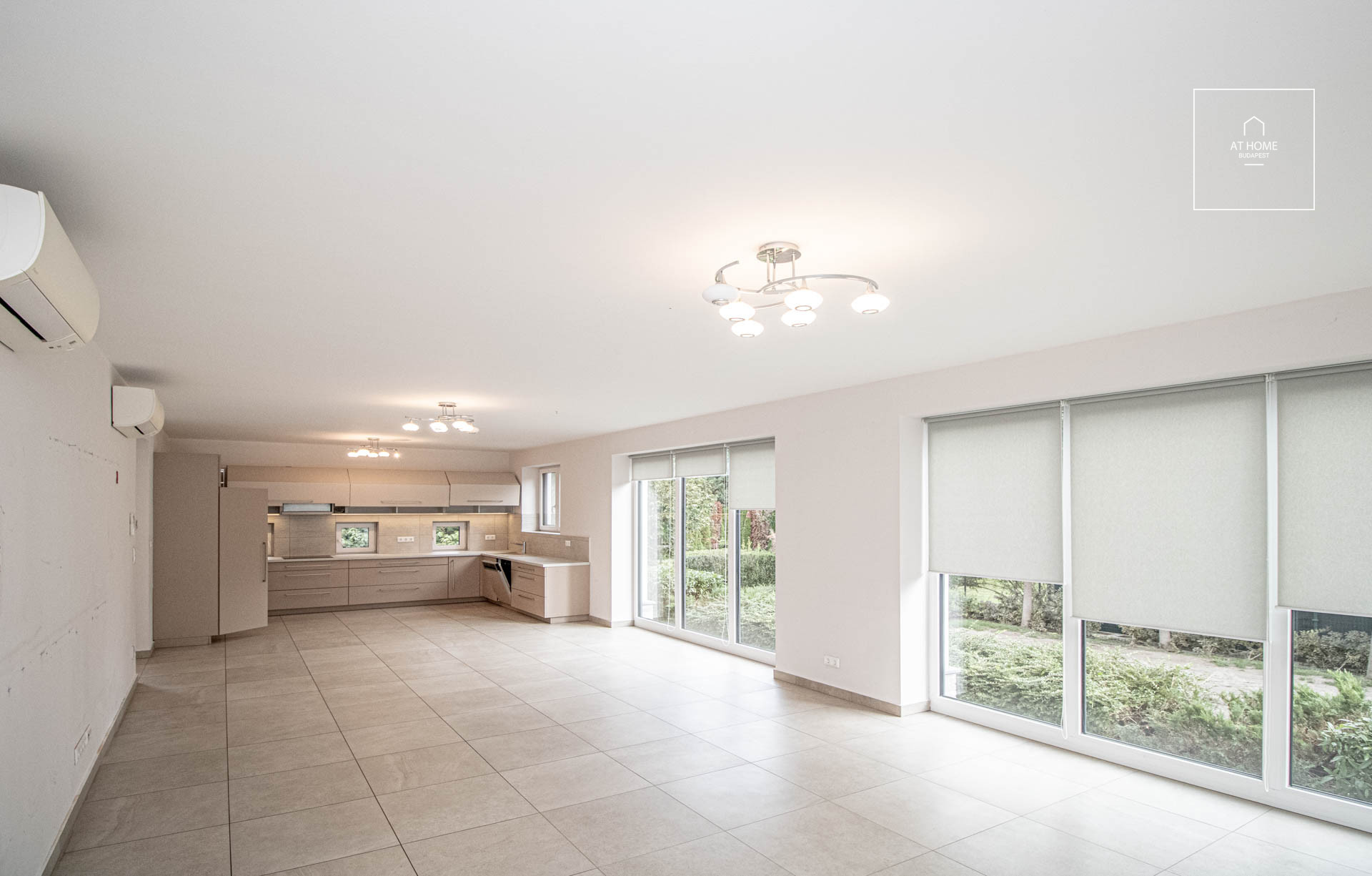 Stunning detached house for rent  II/A. district, Budaliget