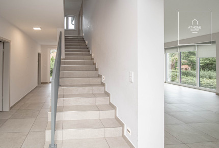 Stunning detached house for rent  II/A. district, Budaliget