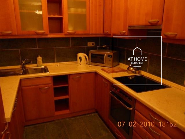 Elegant apartment for rent Budapest XII. district, Németvölgy