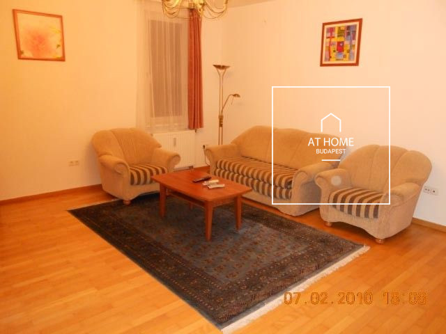 Elegant apartment for rent Budapest XII. district, Németvölgy