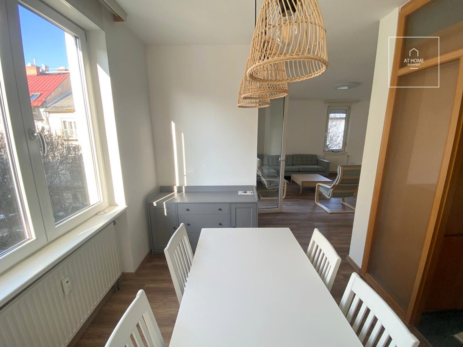 Elegáns lakás kiadó Budapest XII. kerület, Németvölgy