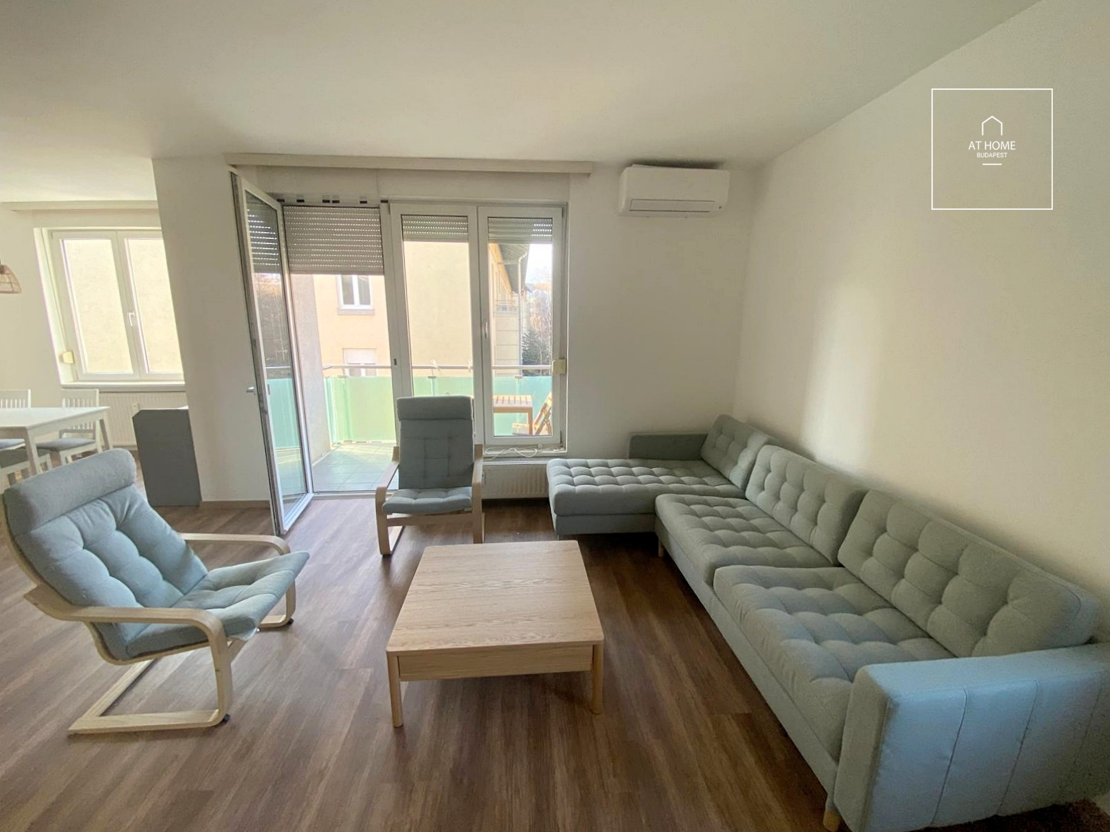 Elegant apartment for rent Budapest XII. district, Németvölgy