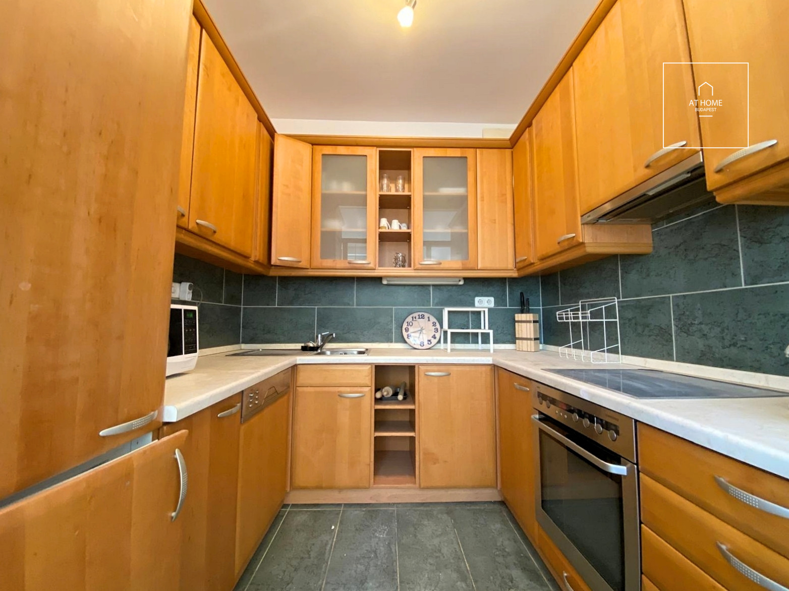 Elegant apartment for rent Budapest XII. district, Németvölgy