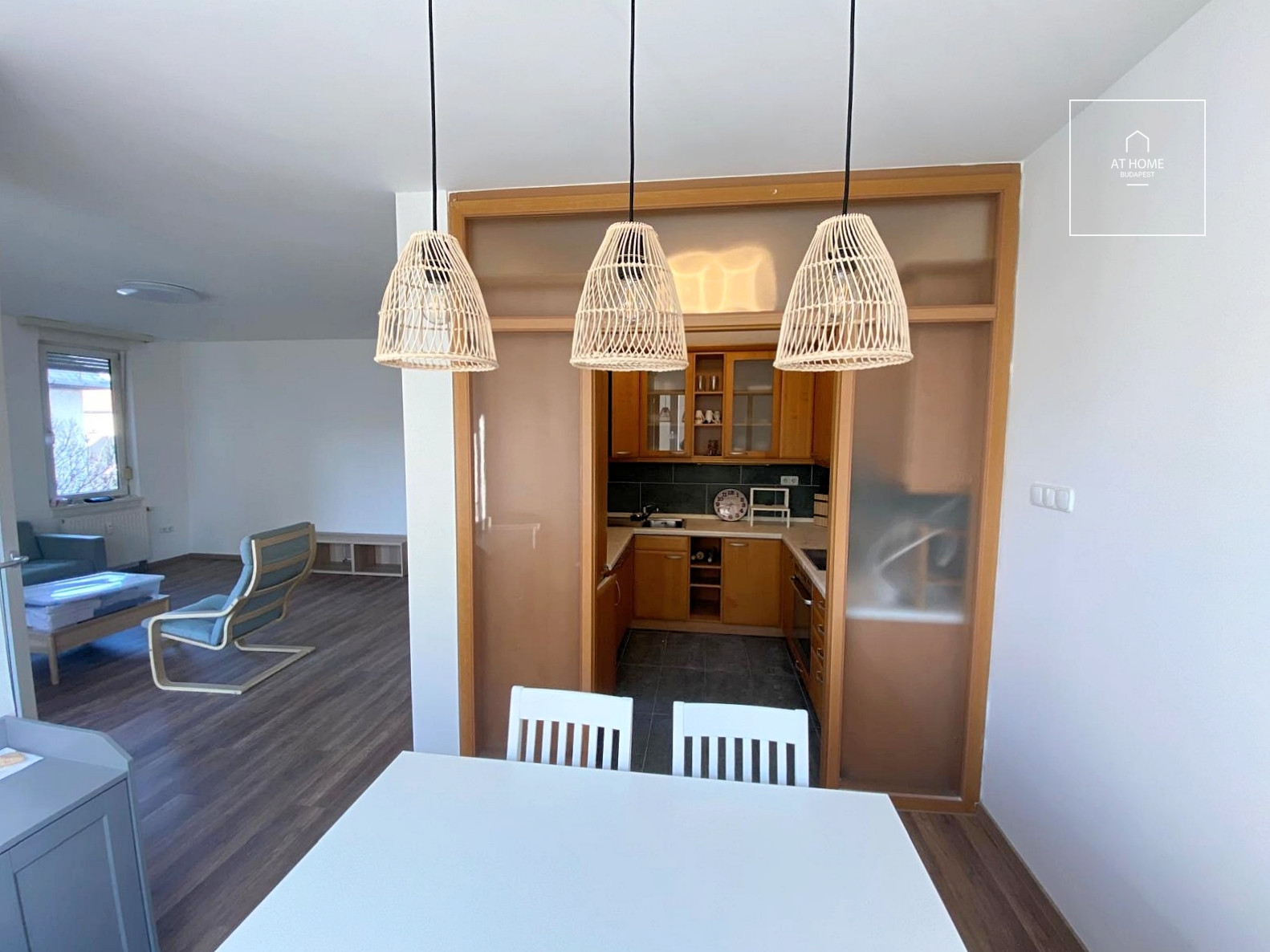 Elegant apartment for rent Budapest XII. district, Németvölgy