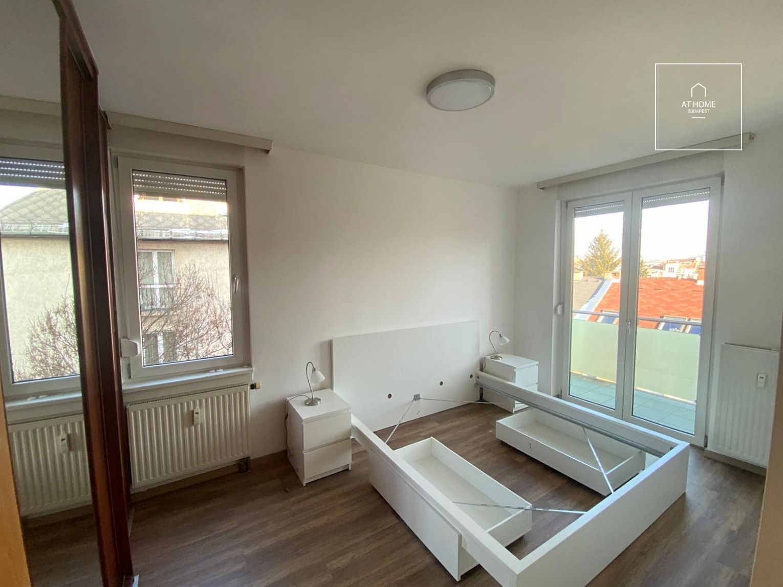 Elegant apartment for rent Budapest XII. district, Németvölgy