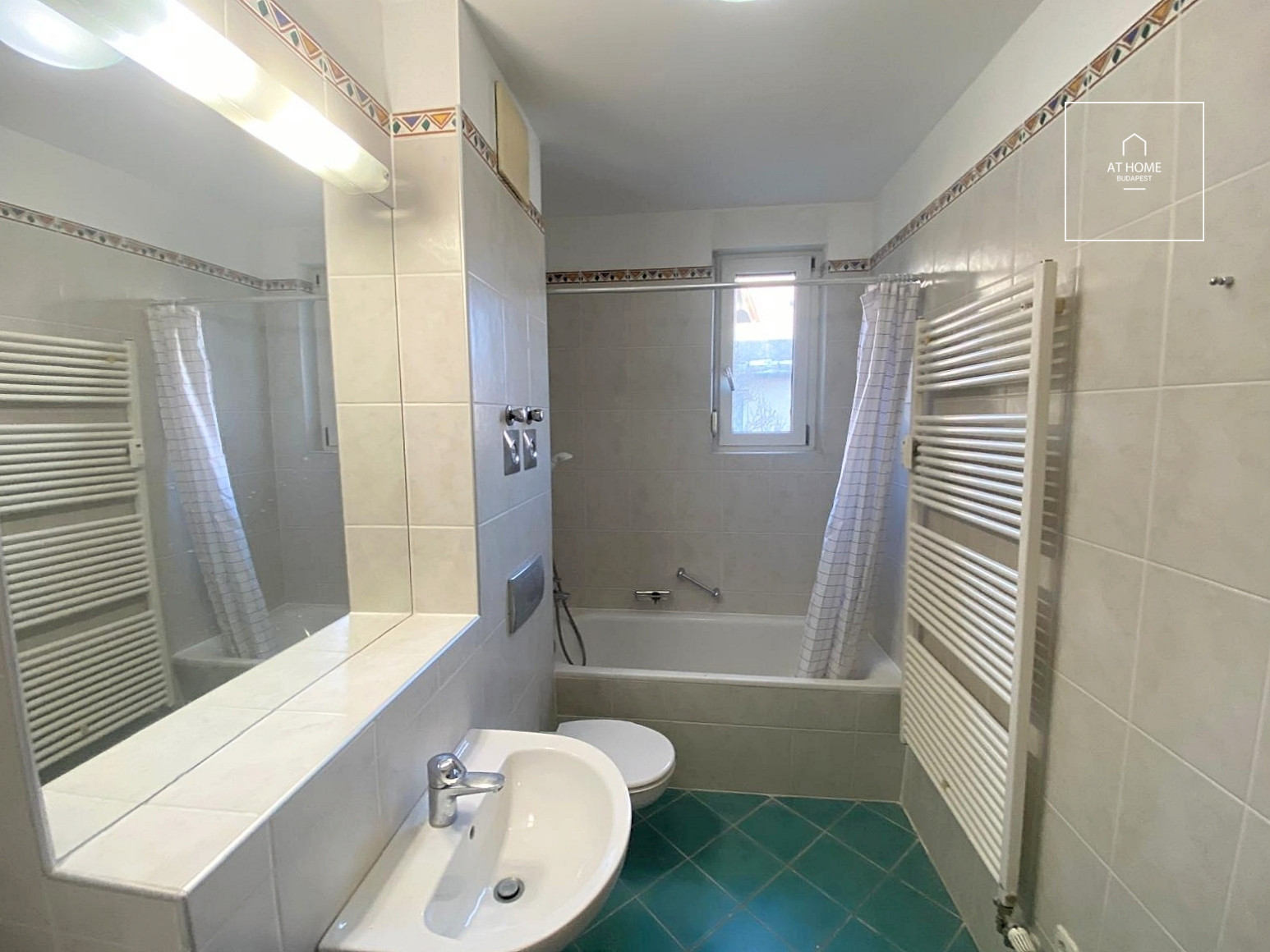 Elegant apartment for rent Budapest XII. district, Németvölgy