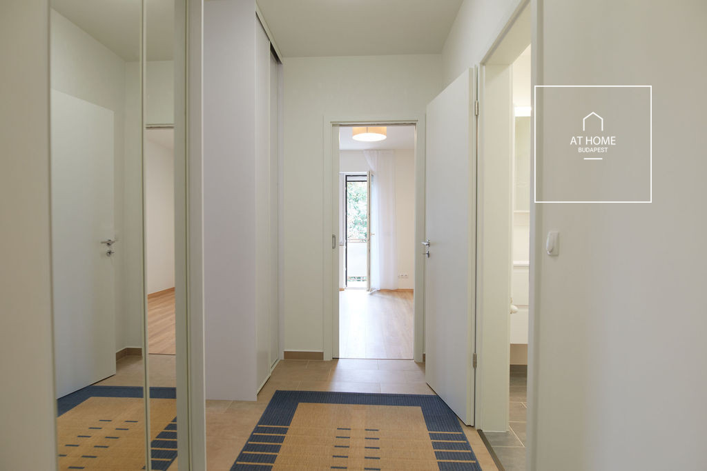 Fully Renovated 3-Bedroom Apartment with Balcony in District XII