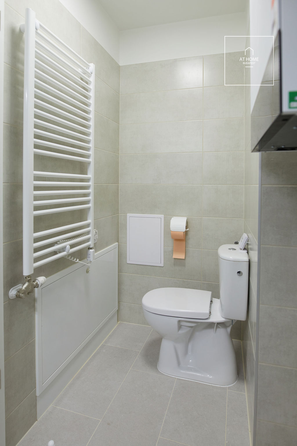 Fully Renovated 3-Bedroom Apartment with Balcony in District XII