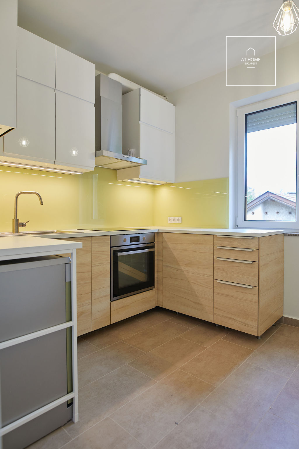 Fully Renovated 3-Bedroom Apartment with Balcony in District XII