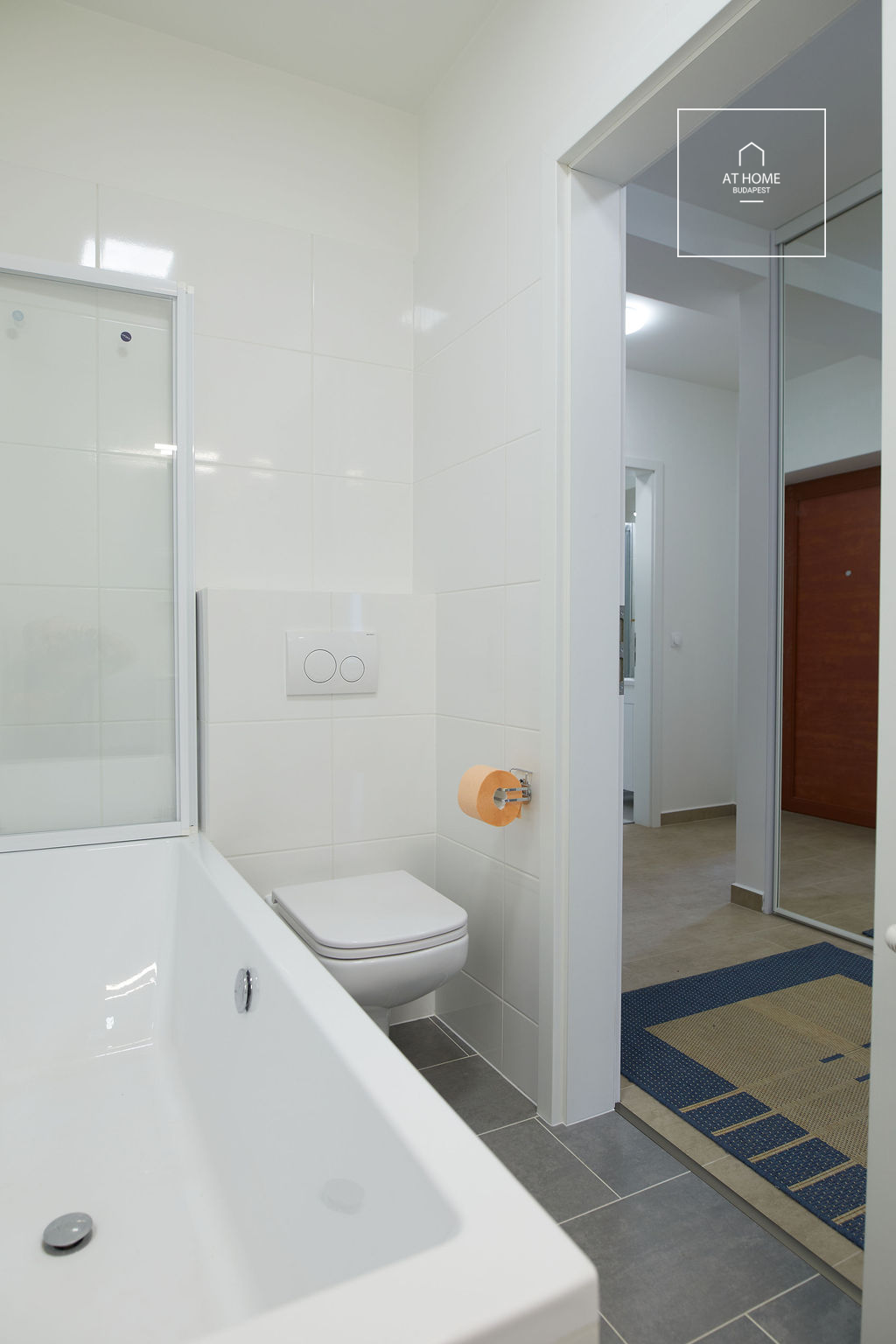 Fully Renovated 3-Bedroom Apartment with Balcony in District XII