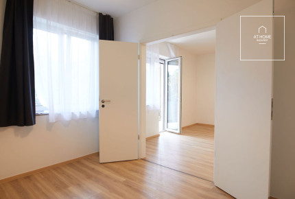Fully Renovated 3-Bedroom Apartment with Balcony in District XII