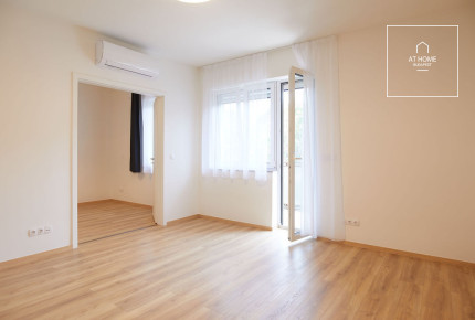 Fully Renovated 3-Bedroom Apartment with Balcony in District XII