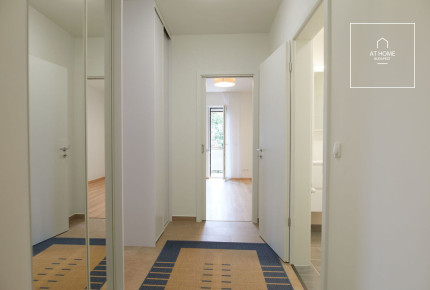 Fully Renovated 3-Bedroom Apartment with Balcony in District XII