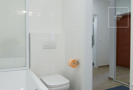 Fully Renovated 3-Bedroom Apartment with Balcony in District XII