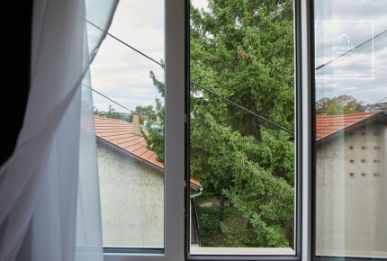 Fully Renovated 3-Bedroom Apartment with Balcony in District XII