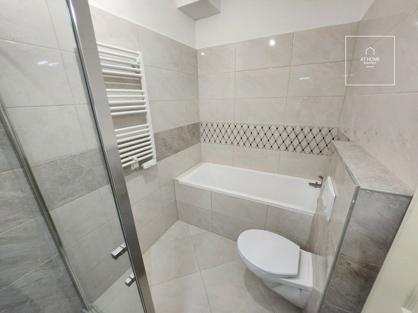 Két hálószobás prémium lakás kiadó Budapest XIII. kerület, Újlipótváros