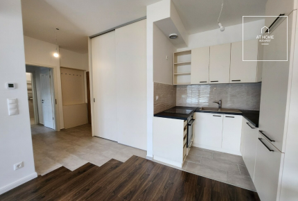 A two-bedroom premium apartment is available for rent in the 13th district of Budapest, Újlipótváros