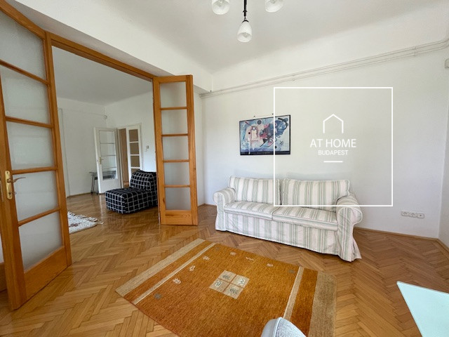 Exclusive apartment for rent Budapest II. district, Törökvész