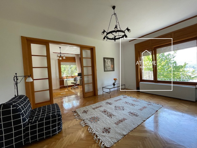 Exclusive apartment for rent Budapest II. district, Törökvész