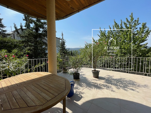 Exclusive apartment for rent Budapest II. district, Törökvész