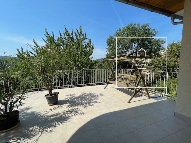 Exclusive apartment for rent Budapest II. district, Törökvész