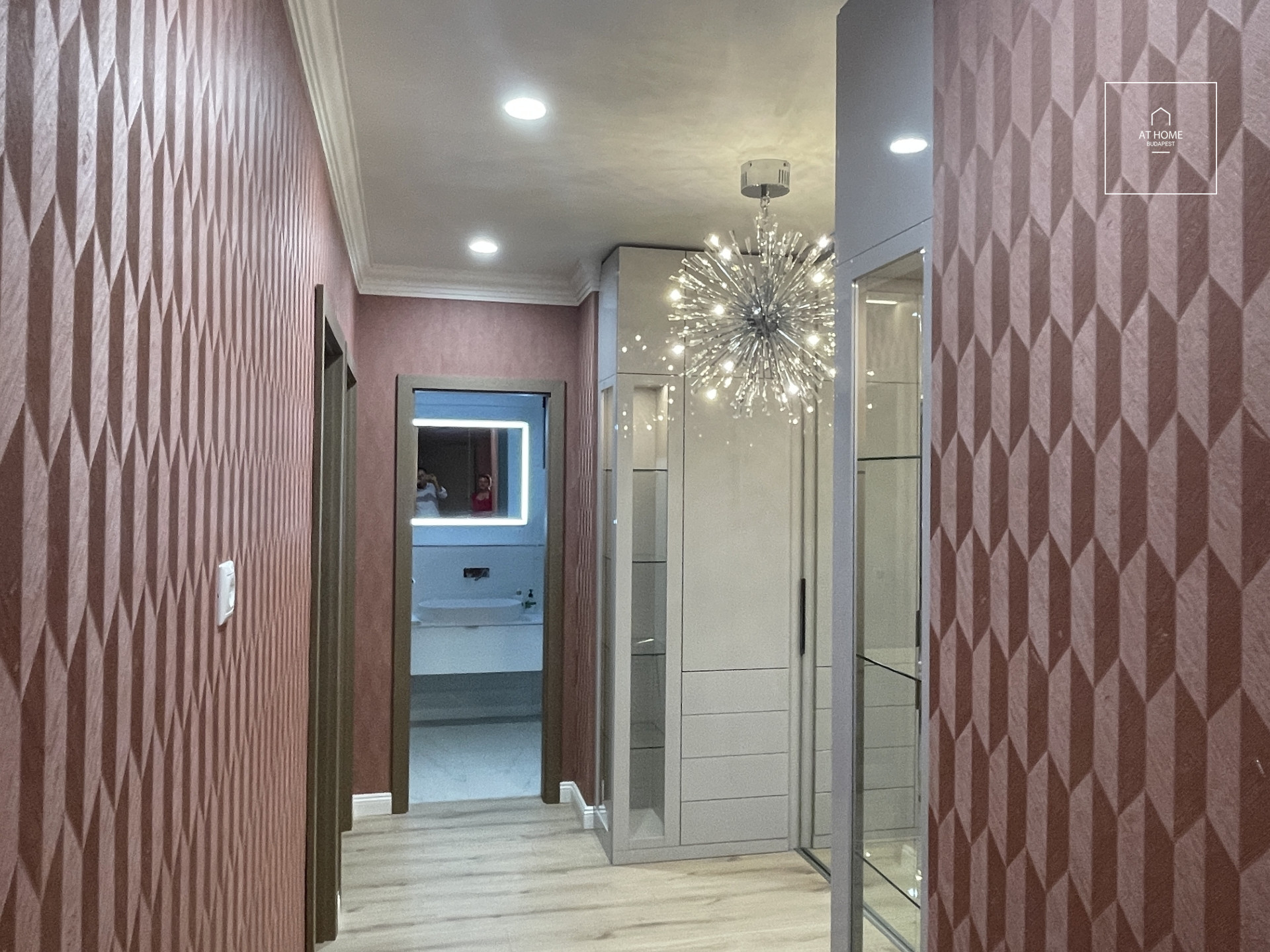 Newly built apartment for rent, Budapest 1st district, Buda Castle