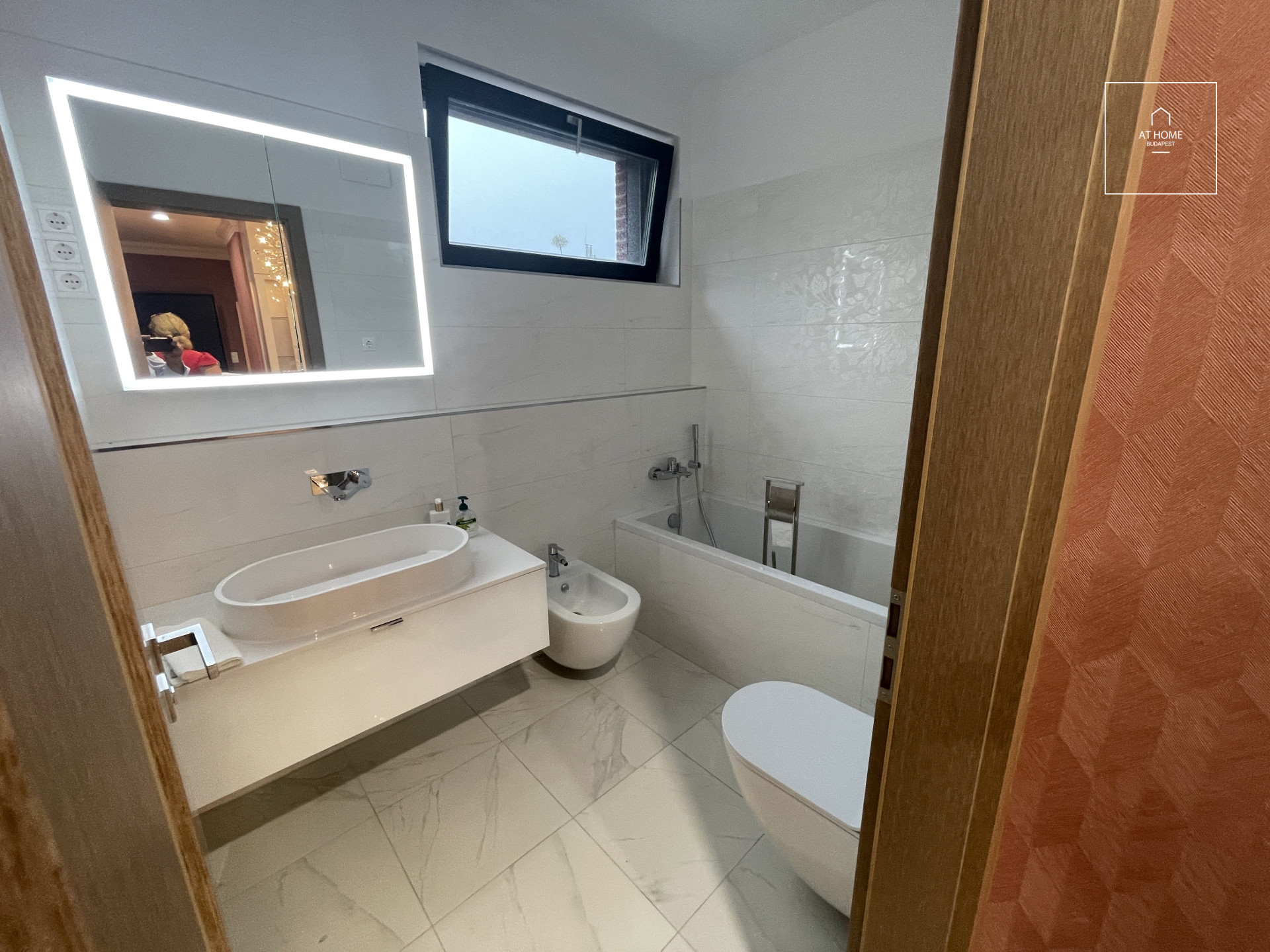 Newly built apartment for rent, Budapest 1st district, Buda Castle