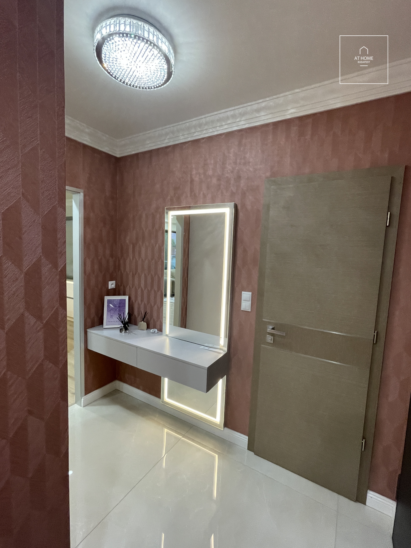 Newly built apartment for rent, Budapest 1st district, Buda Castle