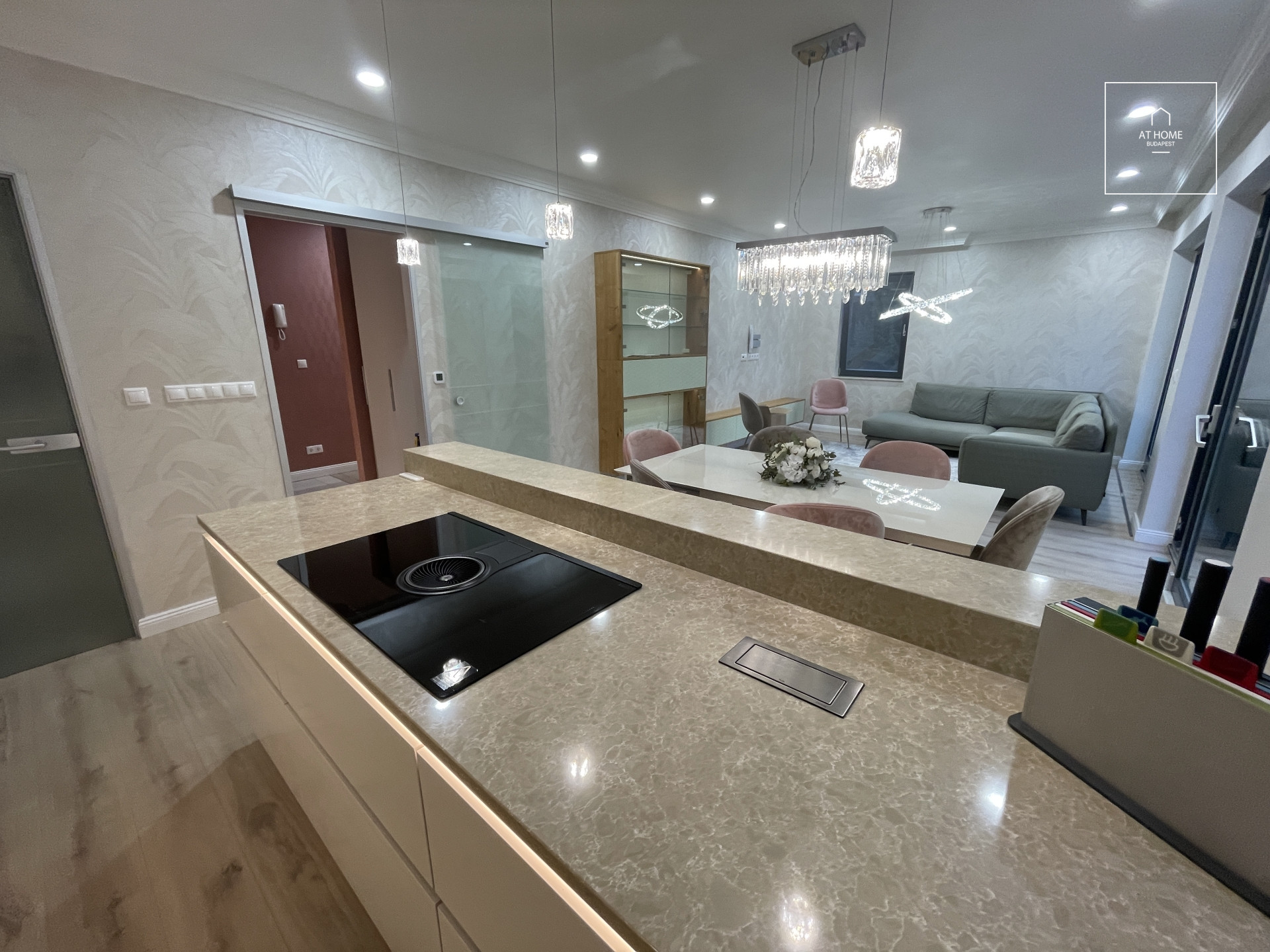 Newly built apartment for rent, Budapest 1st district, Buda Castle