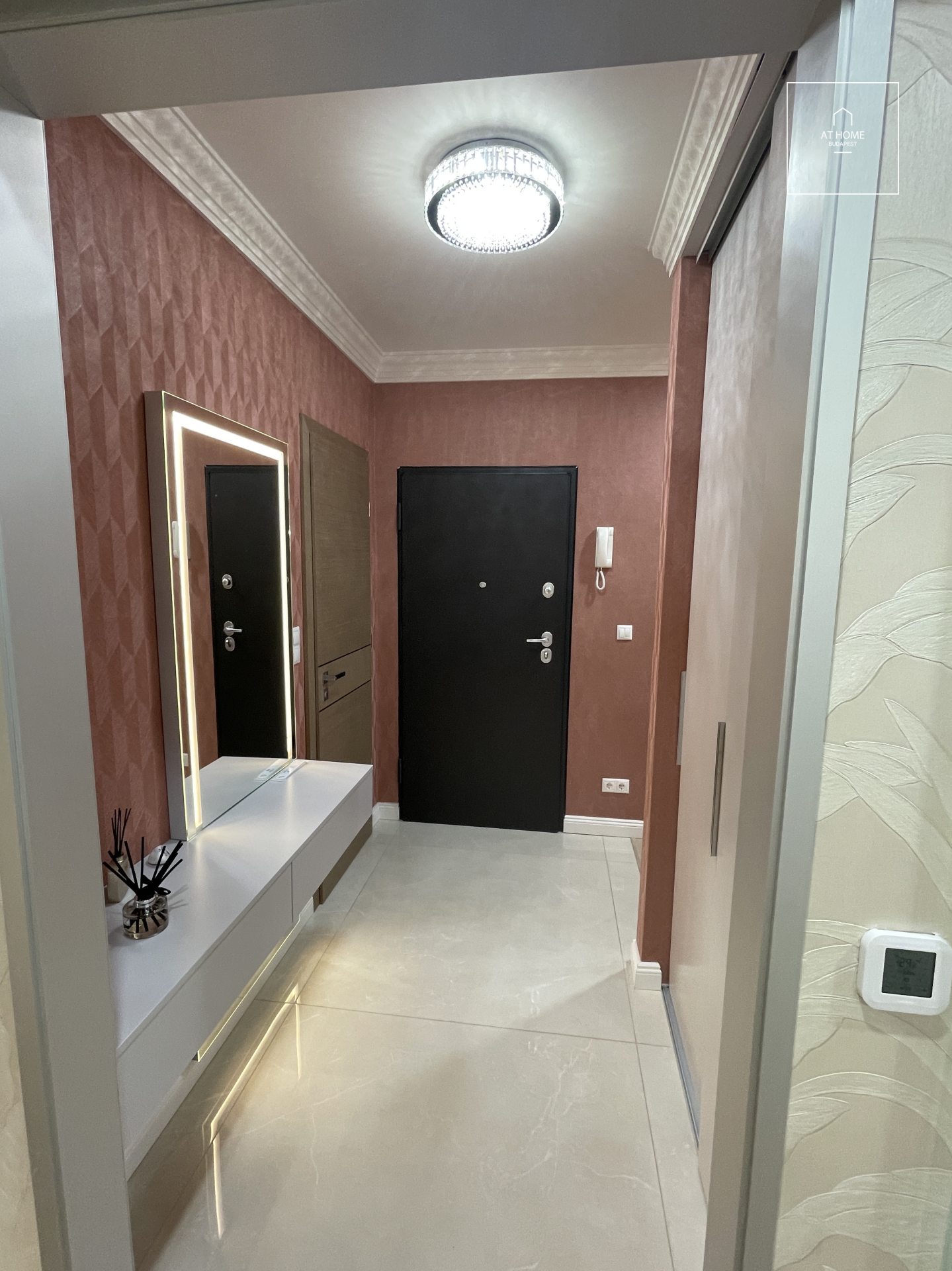 Newly built apartment for rent, Budapest 1st district, Buda Castle