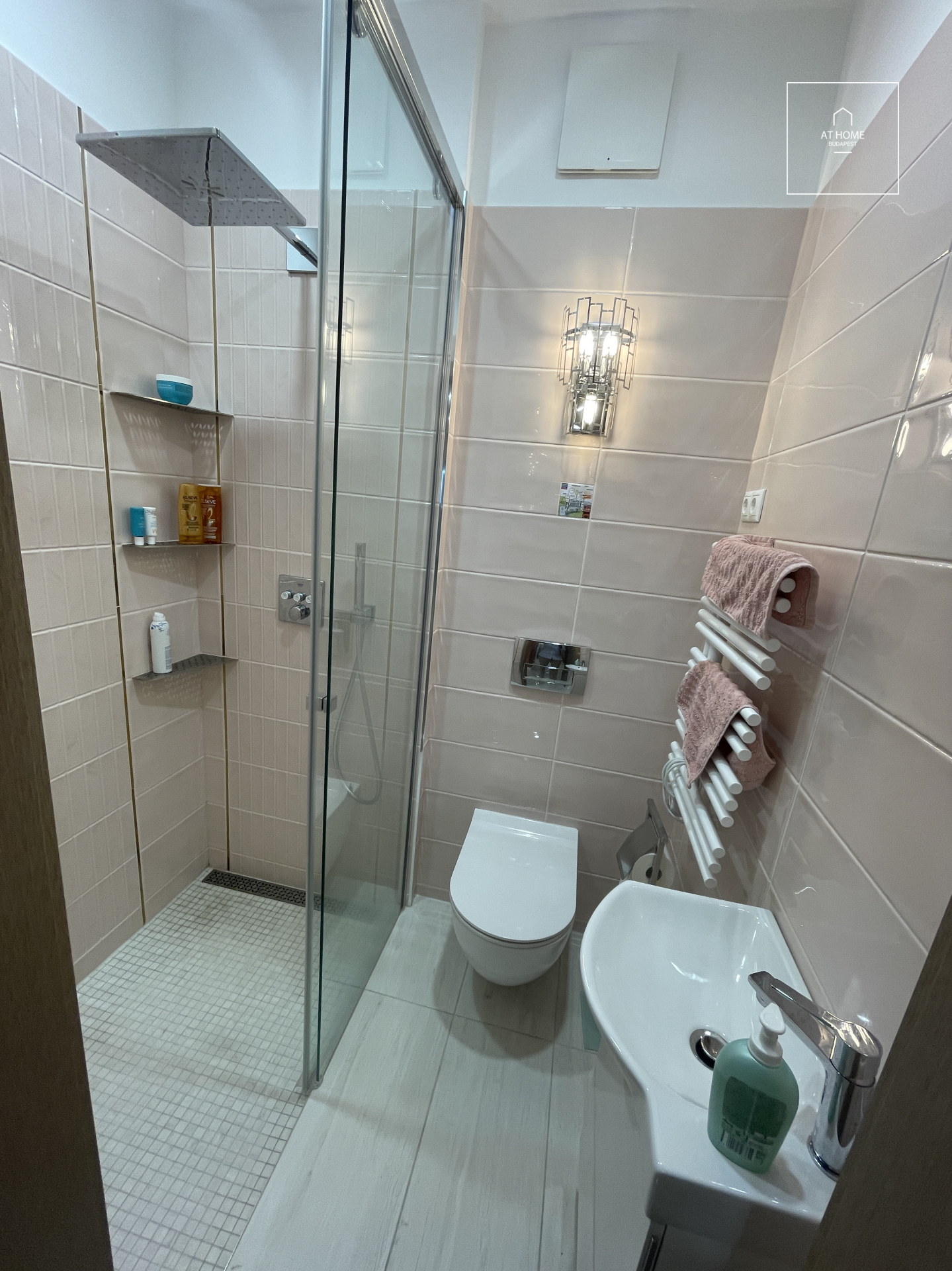 Newly built apartment for rent, Budapest 1st district, Buda Castle