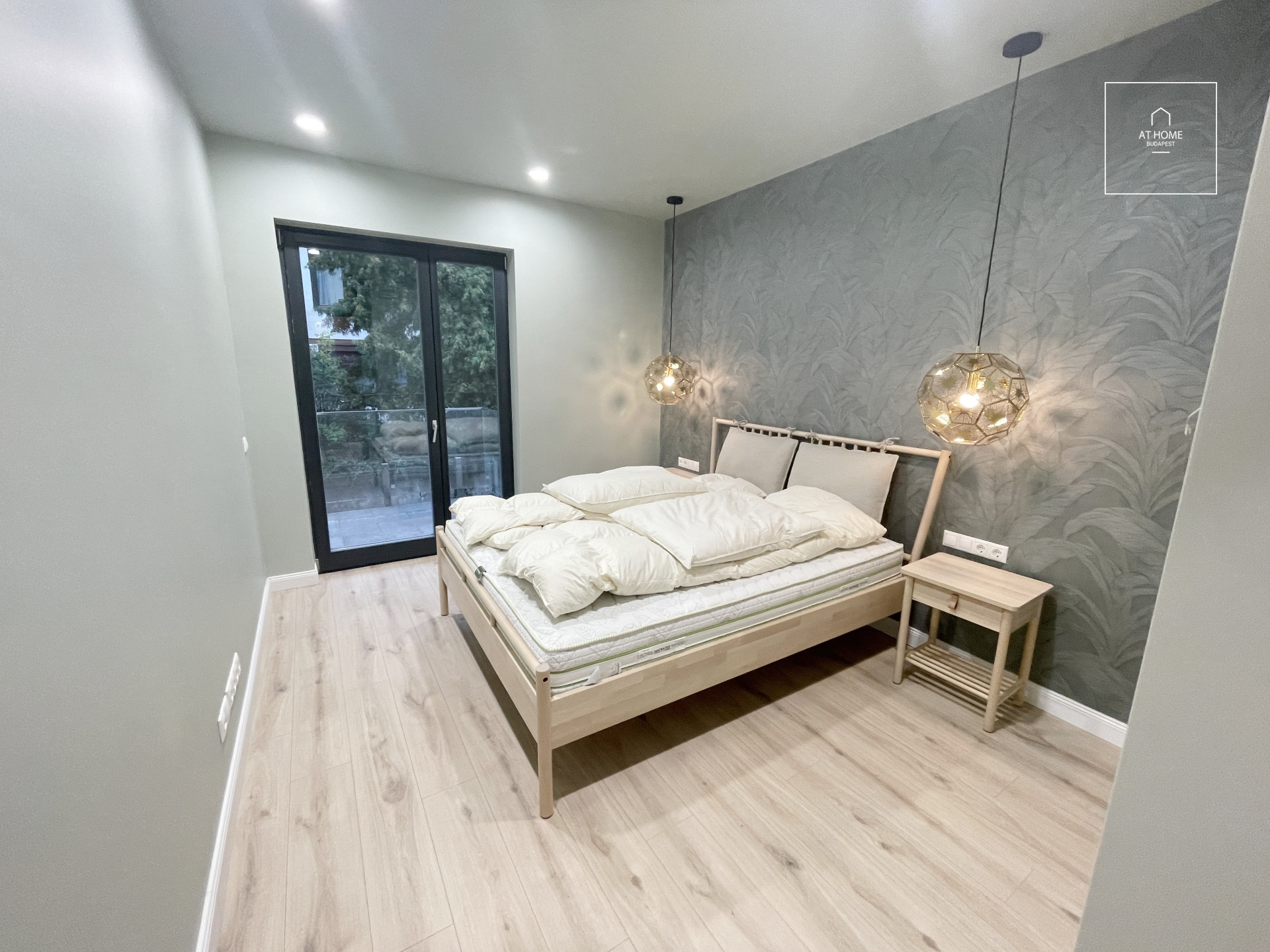 Newly built apartment for rent, Budapest 1st district, Buda Castle