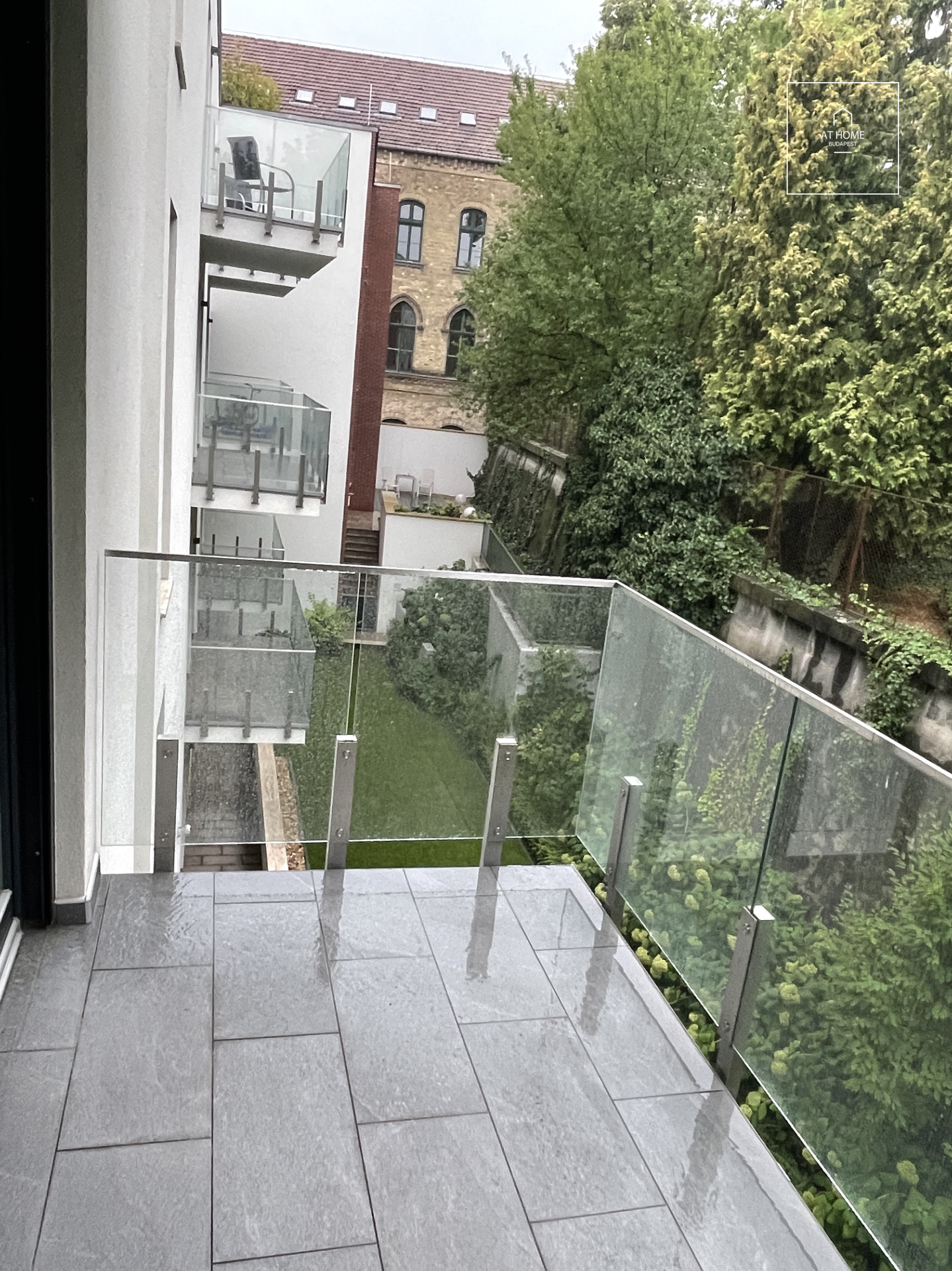 Új építésű lakás kiadó Budapest I. kerület Budai Vár