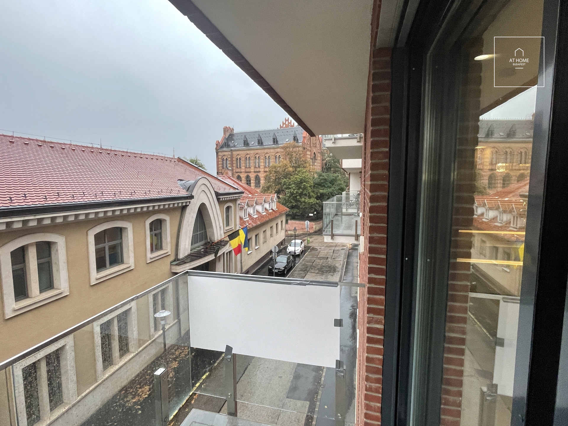 Newly built apartment for rent, Budapest 1st district, Buda Castle
