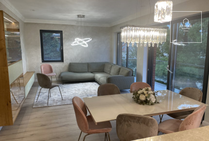 Newly built apartment for rent, Budapest 1st district, Buda Castle