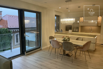 Newly built apartment for rent, Budapest 1st district, Buda Castle