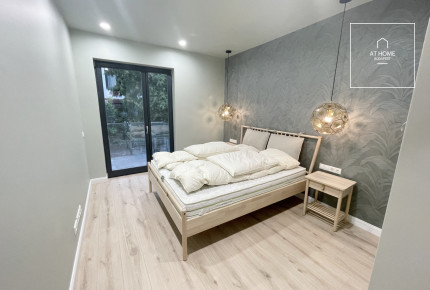 Newly built apartment for rent, Budapest 1st district, Buda Castle