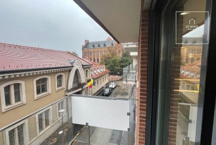 Newly built apartment for rent, Budapest 1st district, Buda Castle