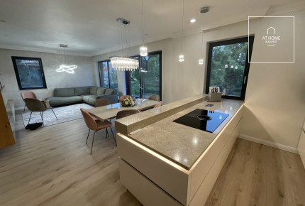 Newly built apartment for rent, Budapest 1st district, Buda Castle