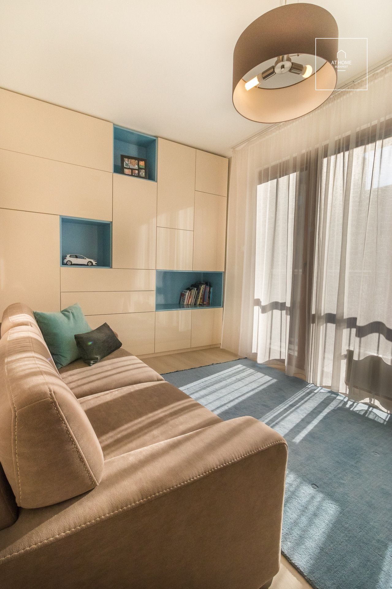 Premium 2-bedroom apartment for rent in district XIII., Marinapart