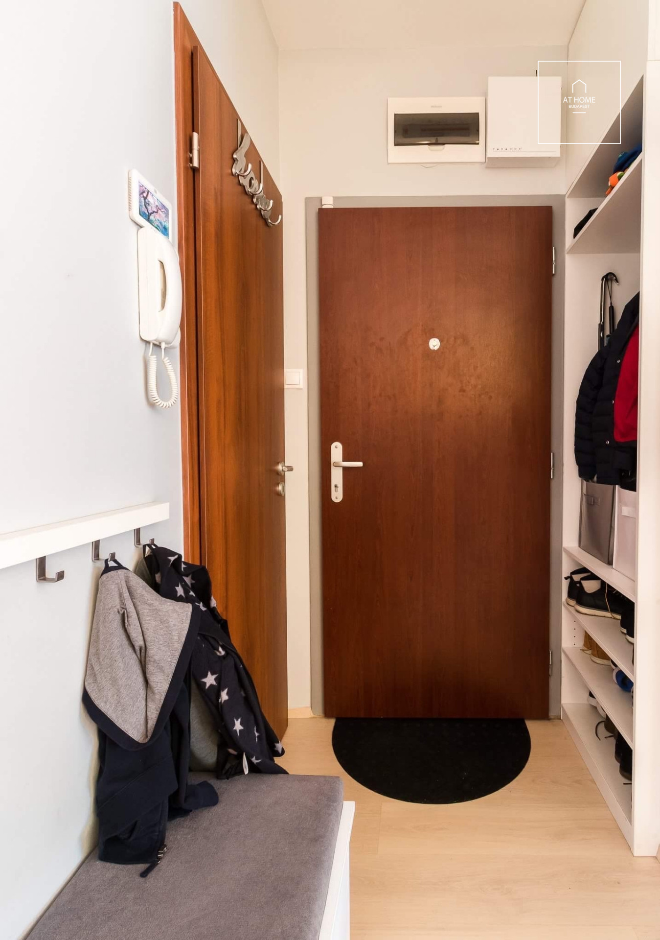 Premium 2-bedroom apartment for rent in district XIII., Marinapart