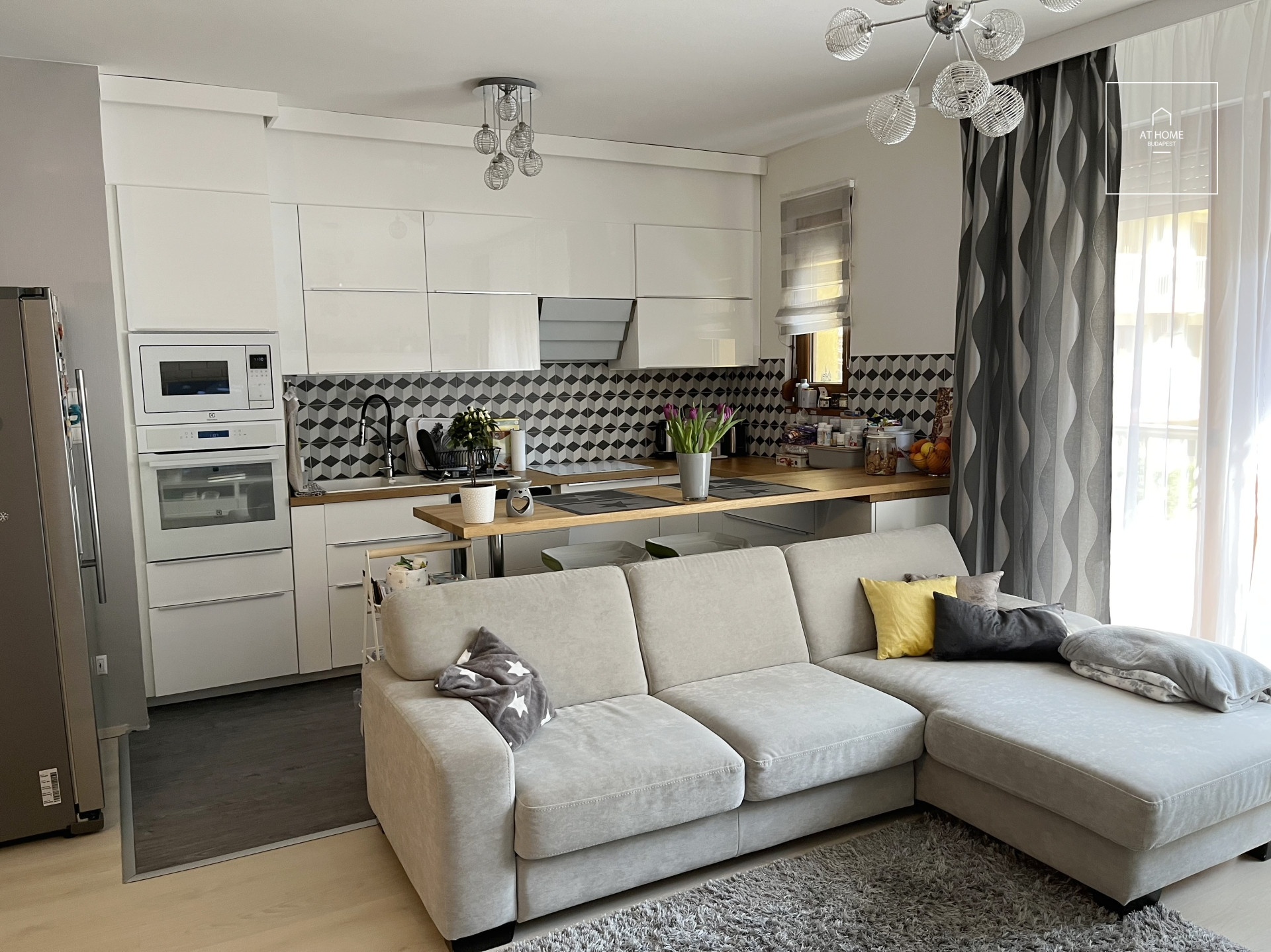 Premium 2-bedroom apartment for rent in district XIII., Marinapart