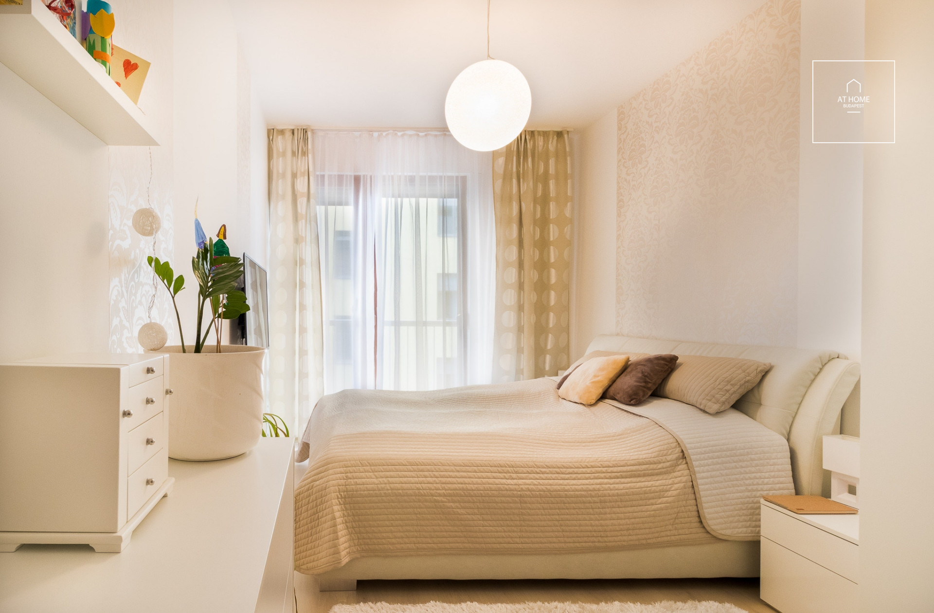 Premium 2-bedroom apartment for rent in district XIII., Marinapart