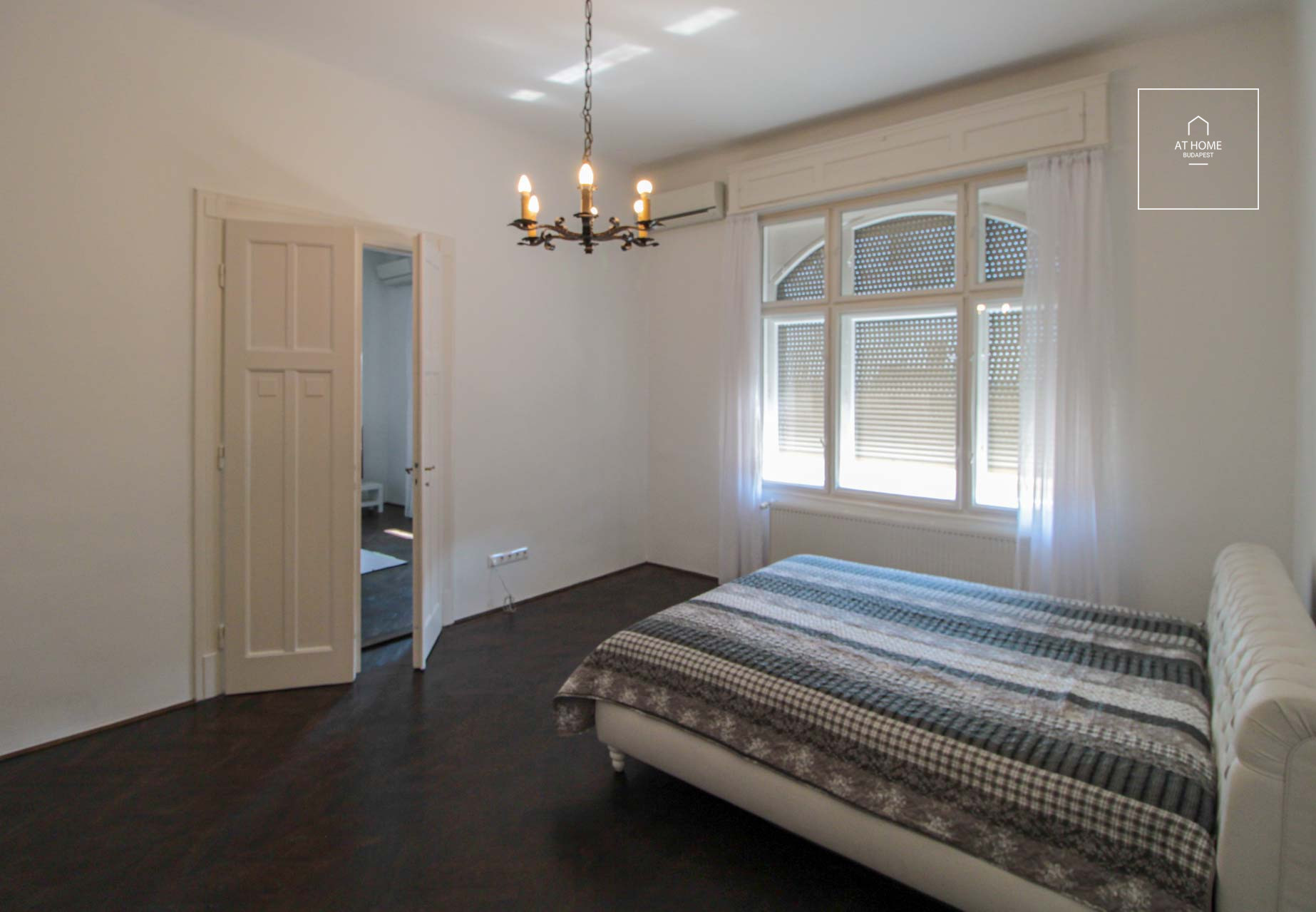 Exclusive apartment for rent Budapest I. district, Vár