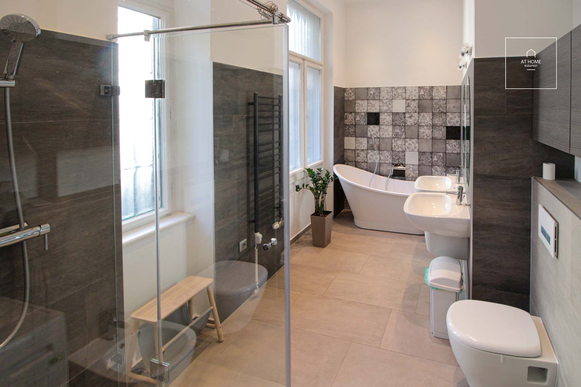 Exkluzív lakás kiadó Budapest I. kerület, Vár