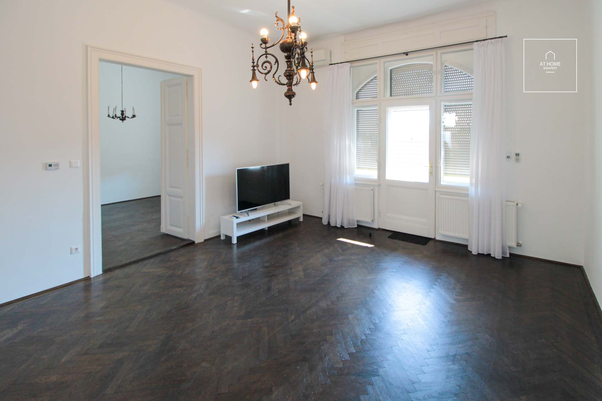 Exclusive apartment for rent Budapest I. district, Vár